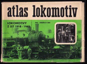 Atlas lokomotiv - Lokomotivy z let 1918 - 1945