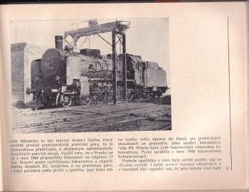 Jindřich Bek: Atlas lokomotiv z let 1945-1958