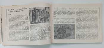 Jindřich Bek: Atlas lokomotiv z let 1945-1958
