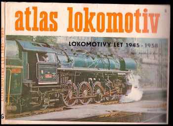 Lokomotivy z let 1945-1958