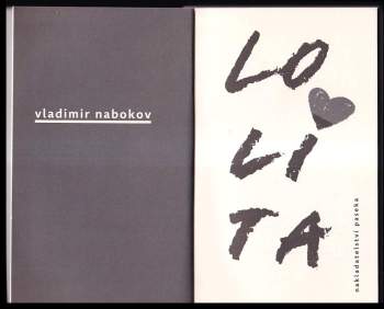 Vladimir Vladimirovič Nabokov: Lolita