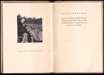 Old Ještěr: Lolo a druhové