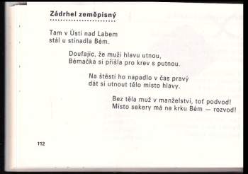 T. R Field: Lomikel a jiné zádrhele