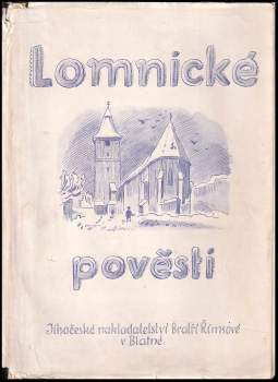 Lomnické pověsti