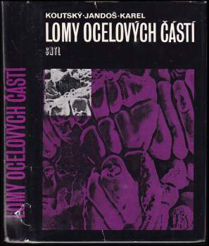 Lomy ocelových částí