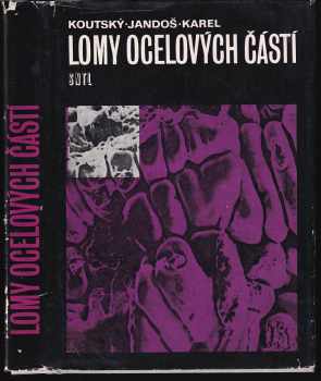 Lomy ocelových částí