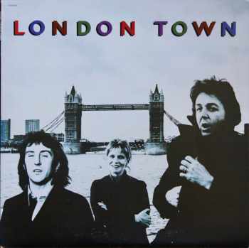 Wings: London Town (ITALY)