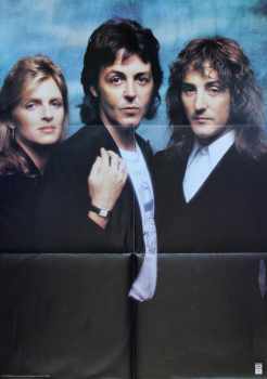 Wings: London Town (ITALY)