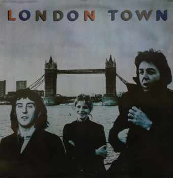 Wings: London Town