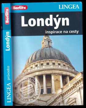 Londýn : [inspirace na cesty] (2015, Lingea) - ID: 1852794