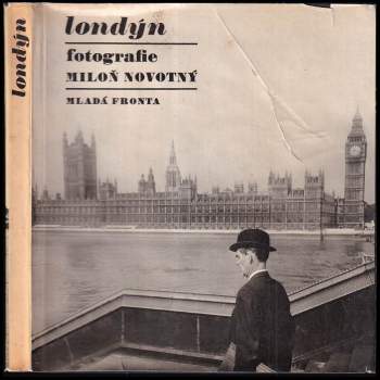 Miloň Novotný: Londýn