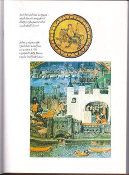 Christopher Hibbert: Londýn