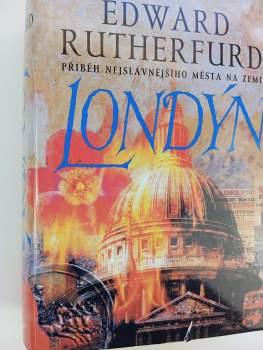 Edward Rutherfurd: Londýn