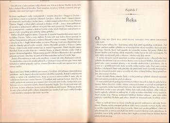 Edward Rutherfurd: Londýn