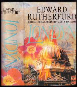 Edward Rutherfurd: Londýn