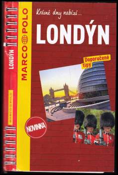 Lesley Reader: Londýn