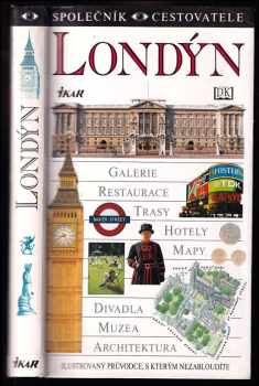 Londýn - Michael Leapman (1998, Ikar) - ID: 1336234