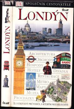 Michael Leapman: Londýn