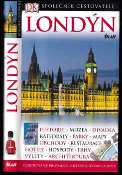 Londýn - Michael Leapman (2007, Ikar) - ID: 1117702