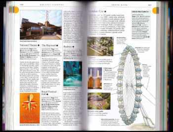 Michael Leapman: Londýn