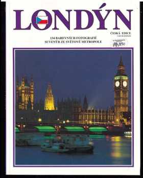 Thomas Benacci: Londýn - suvenýr z hlavního města