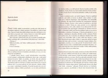 Martin Amis: Londýnská pole
