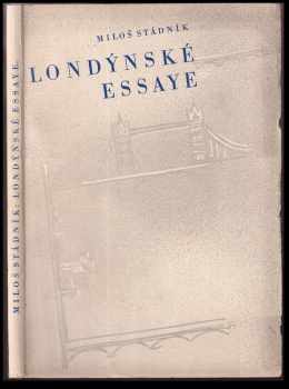 Londýnské essaye