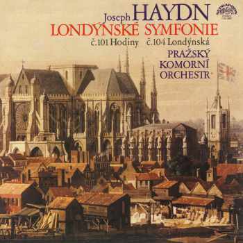 Londýnské Symfonie (Č.101 Hodiny / Č.104 Londýnská)