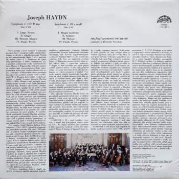 Prague Chamber Orchestra: Londýnské Symfonie Č.102, Č.95 (83/1)