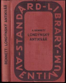 Londýnský antikvář