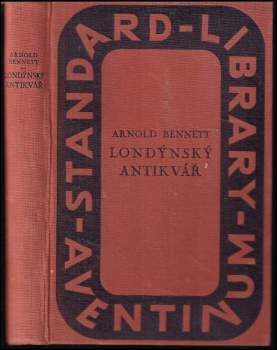 Londýnský antikvář