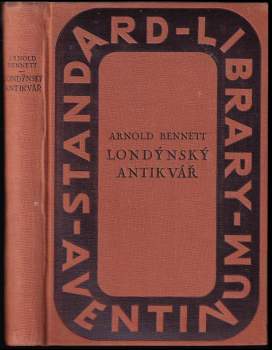 Londýnský antikvář