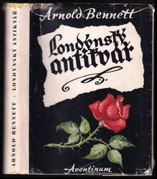 Arnold Bennett: Londýnský antikvář