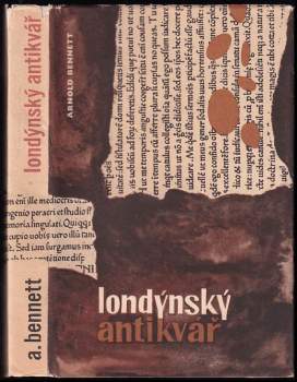 Londýnský antikvář