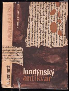 Londýnský antikvář
