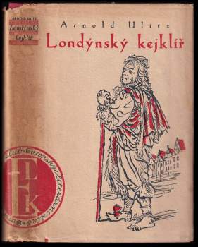 Londýnský kejklíř