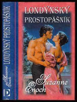 Londýnský prostopášník - Suzanne Enoch (2010, Domino) - ID: 658571