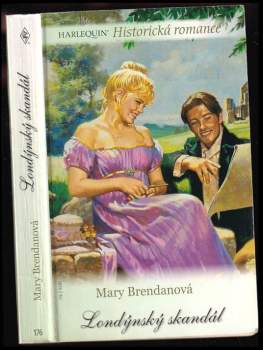 Mary Brendan: Londýnský skandál