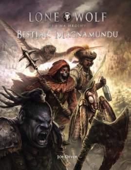 Joe Dever: Lone wolf