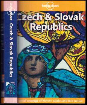 Lonely Planet Czech and Slovak Republics