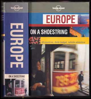 Lonely Planet Europe on a Shoestring