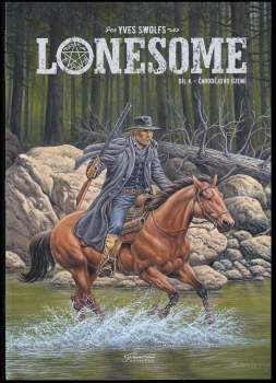 Yves Swolfs: Lonesome