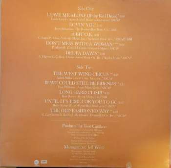 Helen Reddy: Long Hard Climb