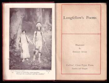 Henry Wadsworth Longfellow: Longfellow's Poems