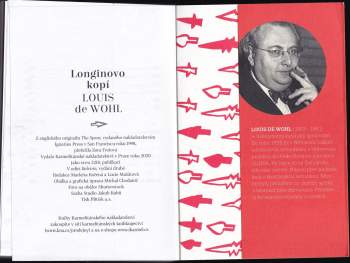 Louis De Wohl: Longinovo kopí