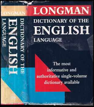 Longman - Dictionary of the English language