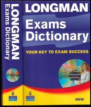 Longman Exams Dictionary / Mit CD-ROM