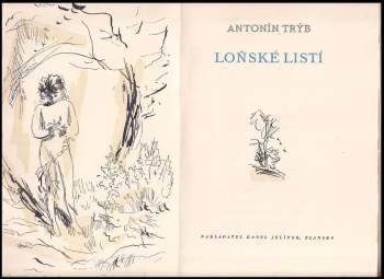 Antonín Trýb: Loňské listí