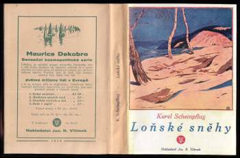 Karel Scheinpflug: Loňské sněhy