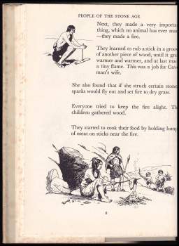 Robert John Unstead: Looking at history